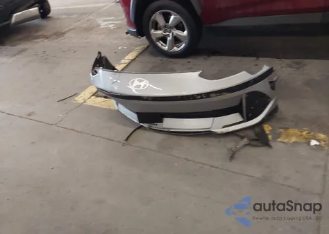 2024 Hyundai Ioniq 6 Se Standard Range from USA, damaged, VIN KMHM24AB8RA057228